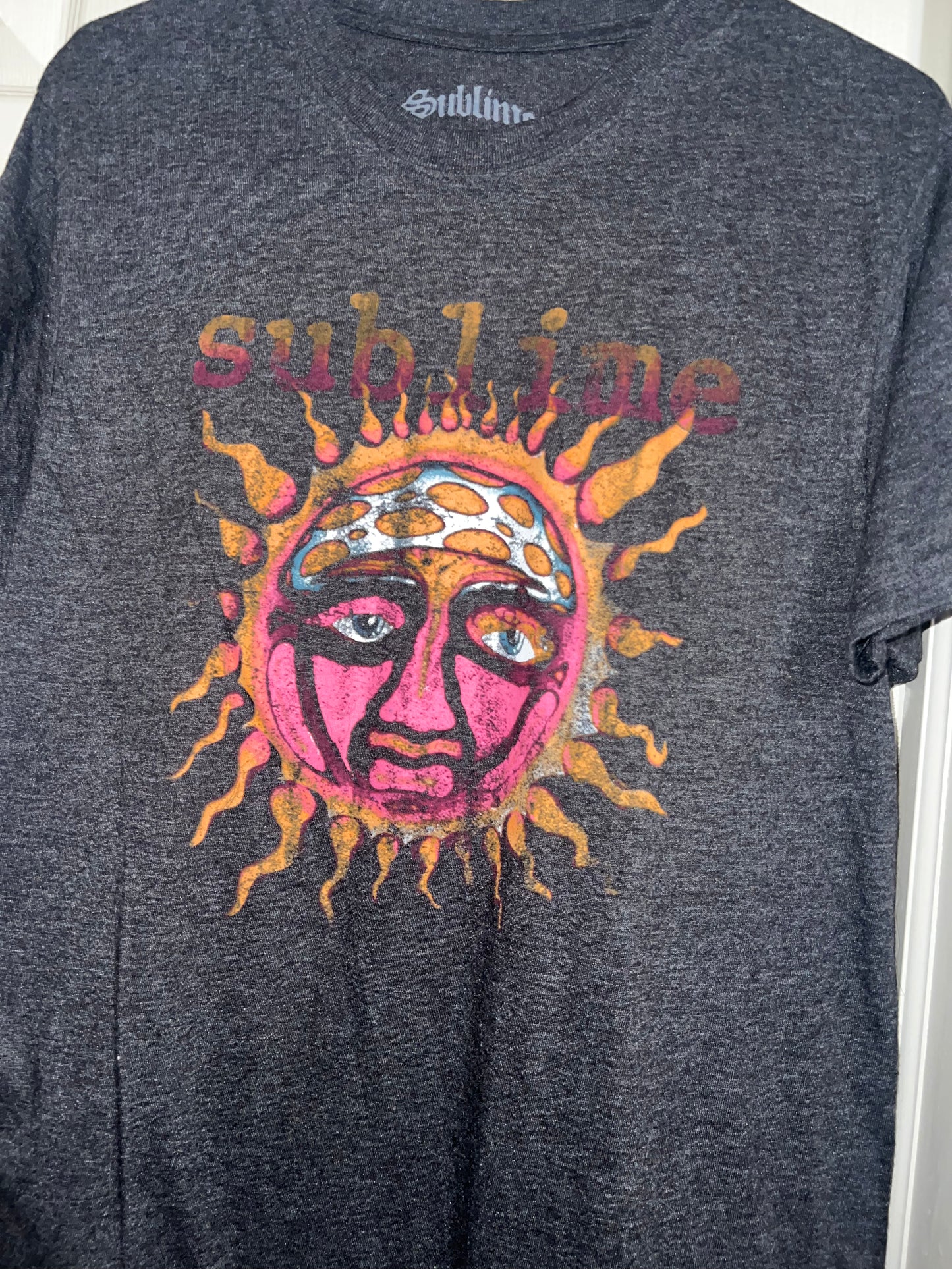 Sublime Distressed Tee
