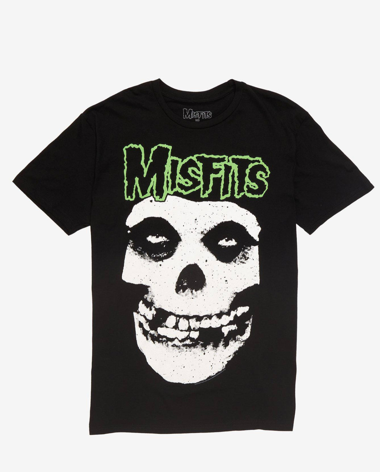 Misfits Oversized Distressed Tee